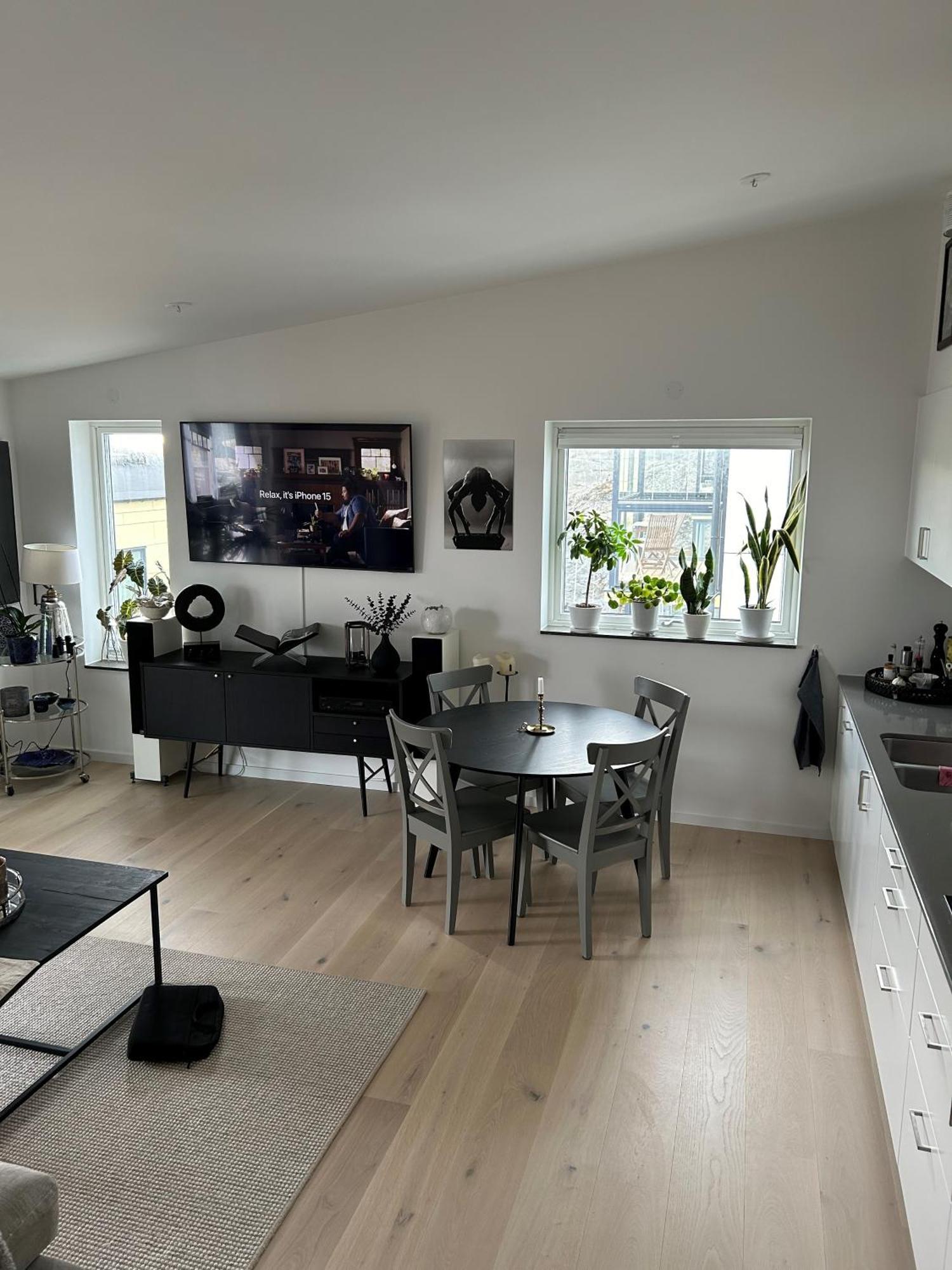 Appartamento Pa Bryggan Skärhamn Esterno foto